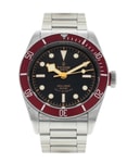 Pre-Owned Tudor Heritage Black Bay Watch